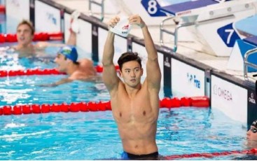 游泳名將退役，線束工作繼續(xù)開展