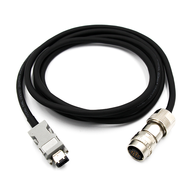 劉小姐，您定做的200條伺服電機線已經發(fā)貨《蘇州華宸宇電子有限公司》