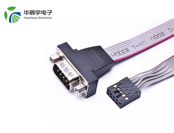 DB9/杜邦灰排線(xiàn)