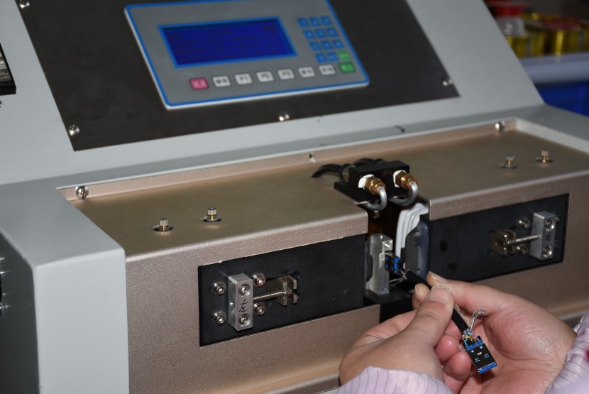 端子線檢測(cè) 端子線檢測(cè)