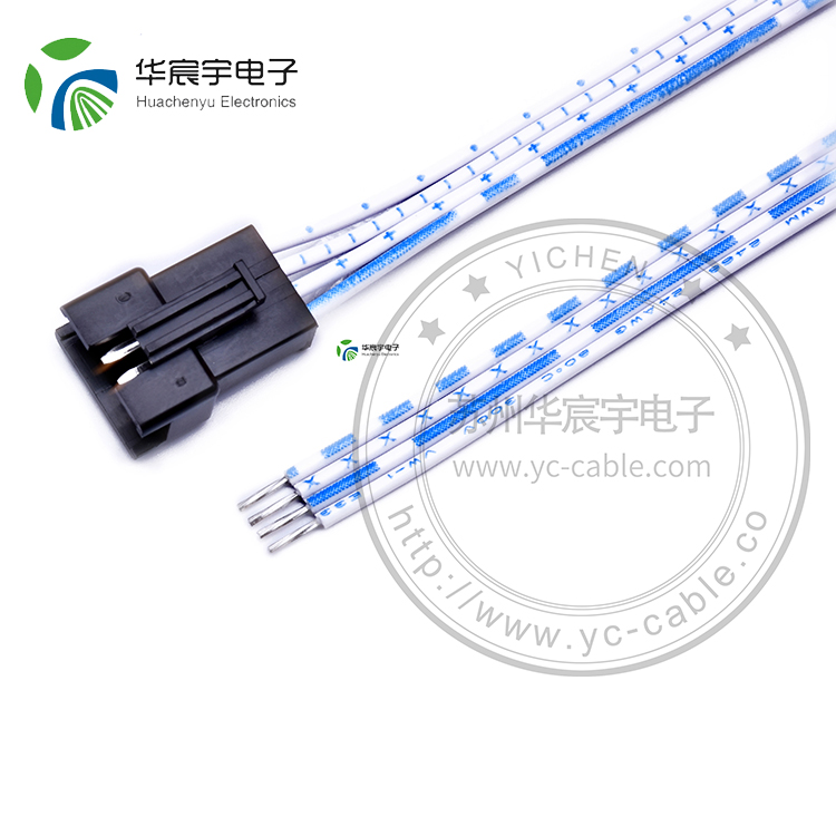 SM/浸錫 藍白排線