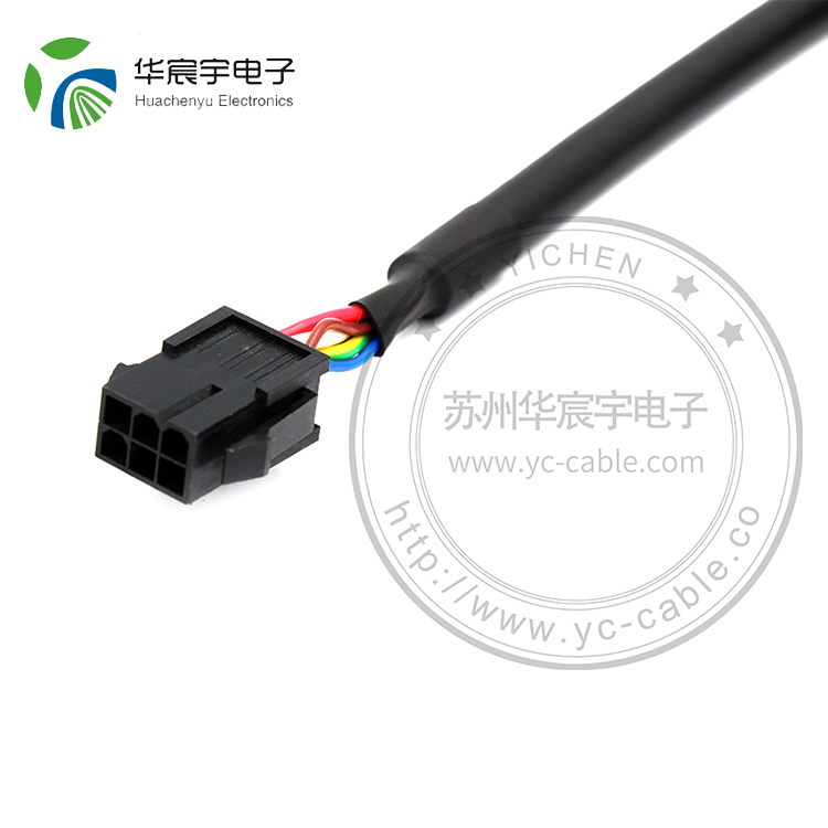 臺(tái)達(dá)伺服電源帶剎車(chē)線